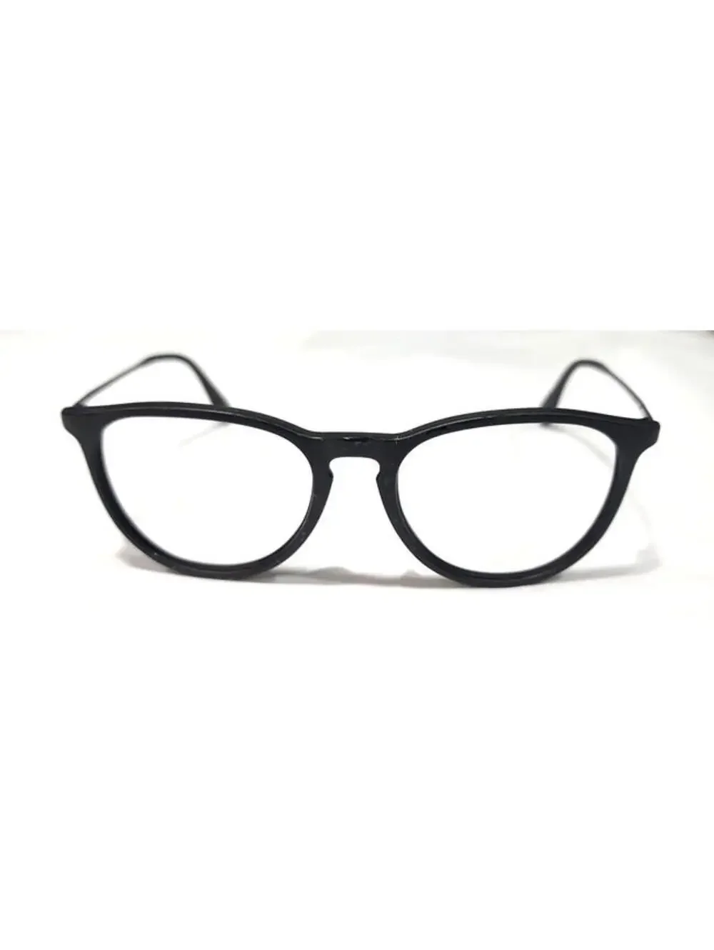 Ray Ban RB4171 Erika 622/8G No Lenses Lg Sz Black Sunglasses Frame 54-18 145 PP